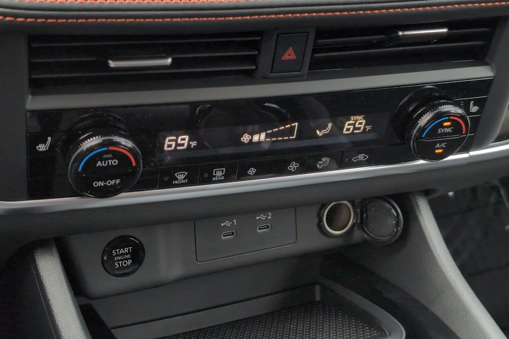 Thumbnail: 2026 Nissan Rogue - 24