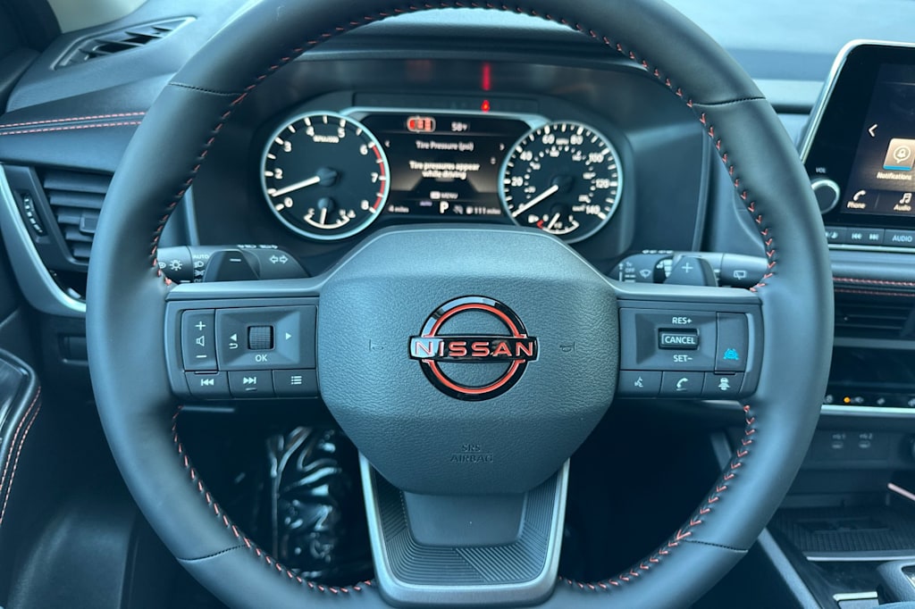 Thumbnail: 2026 Nissan Rogue - 14