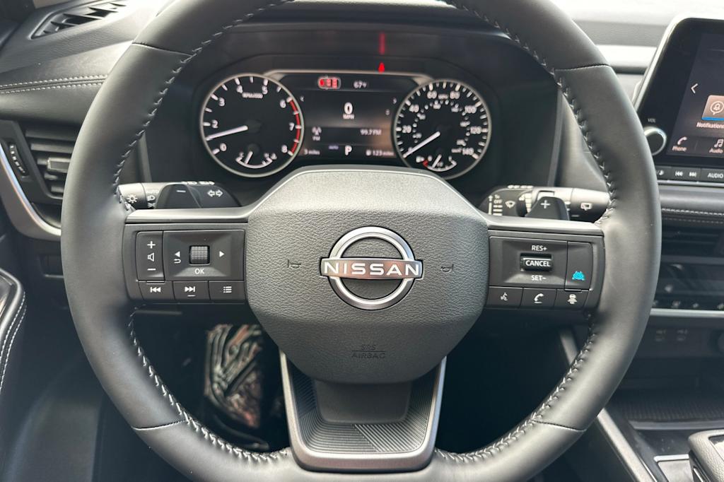 Thumbnail: 2026 Nissan Rogue - 26