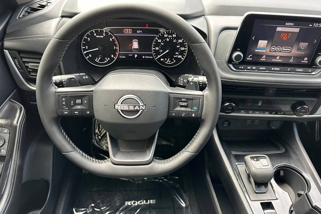 Thumbnail: 2026 Nissan Rogue - 12