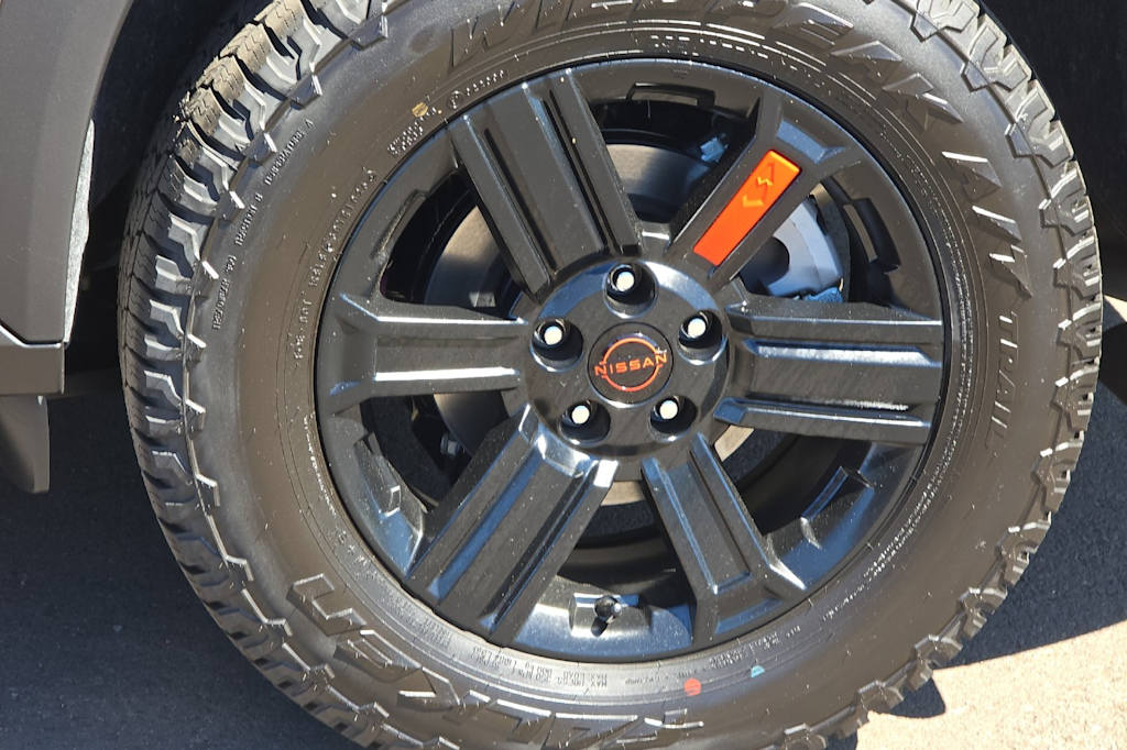 Thumbnail: 2026 Nissan Rogue - 7