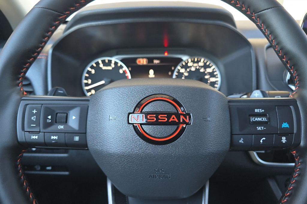 Thumbnail: 2026 Nissan Rogue - 26