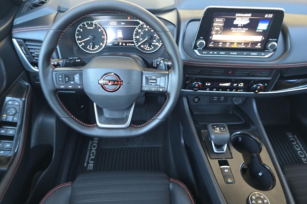 Thumbnail: 2026 Nissan Rogue - 8