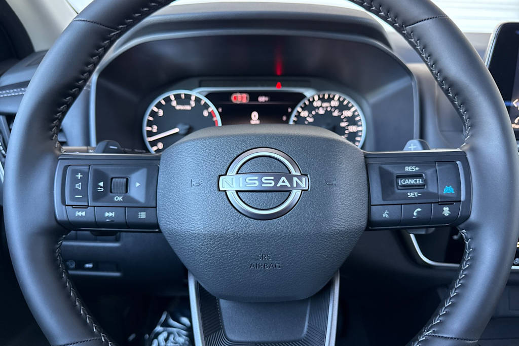 Thumbnail: 2026 Nissan Rogue - 27