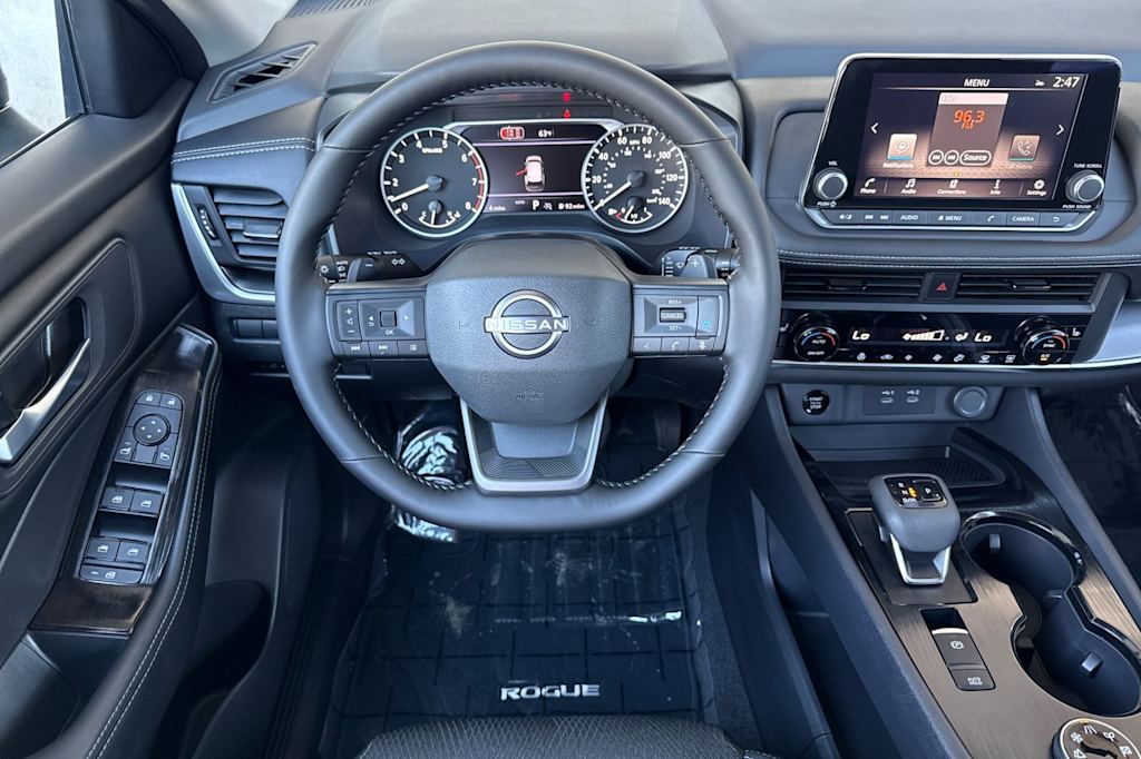 Thumbnail: 2026 Nissan Rogue - 11