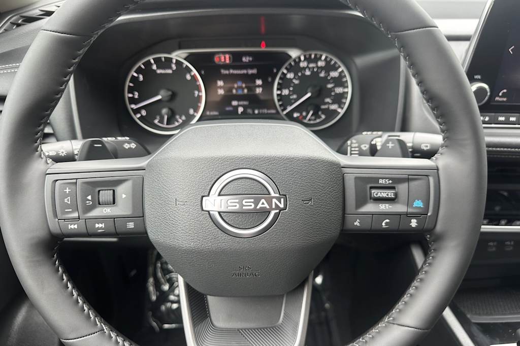 Thumbnail: 2026 Nissan Rogue - 27