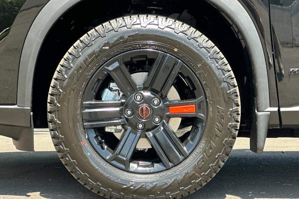 Thumbnail: 2026 Nissan Rogue - 8
