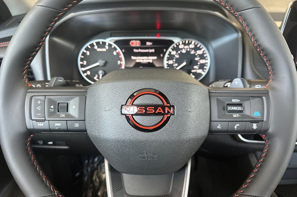 Thumbnail: 2026 Nissan Rogue - 27