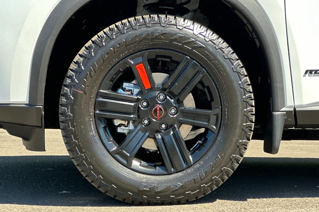 Thumbnail: 2026 Nissan Rogue - 8
