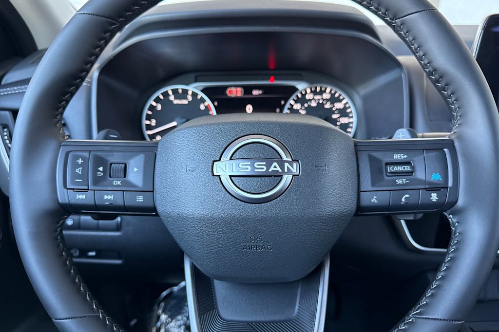 Thumbnail: 2026 Nissan Rogue - 27