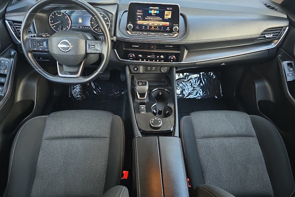 Thumbnail: 2025 Nissan Rogue - 2