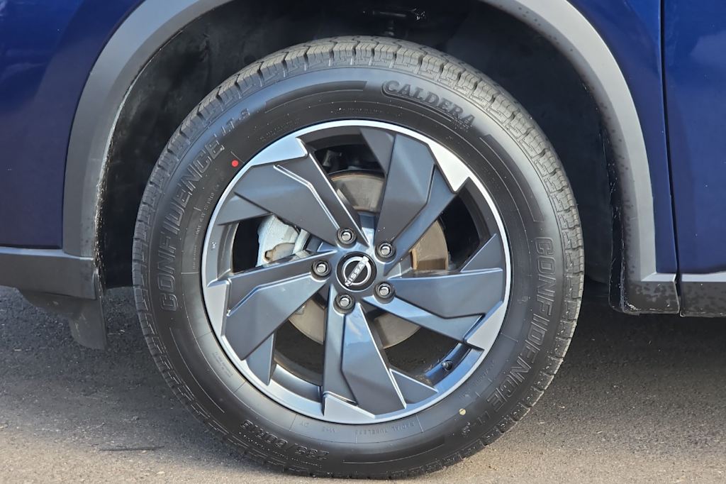 Thumbnail: 2025 Nissan Rogue - 8