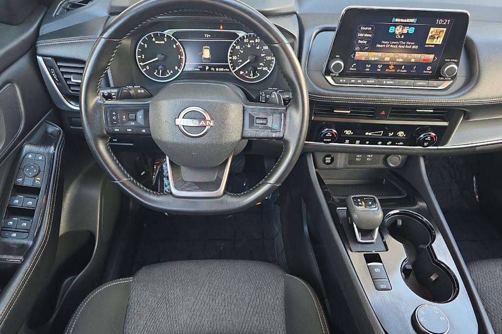 Thumbnail: 2025 Nissan Rogue - 11