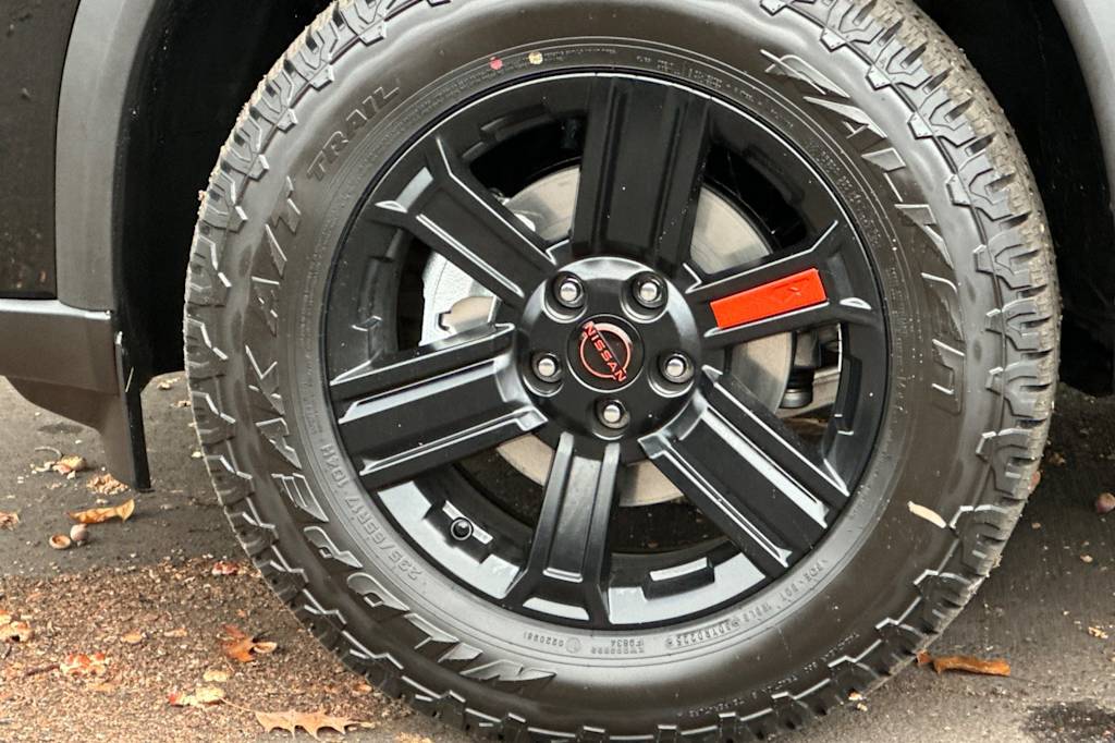 Thumbnail: 2026 Nissan Rogue - 9