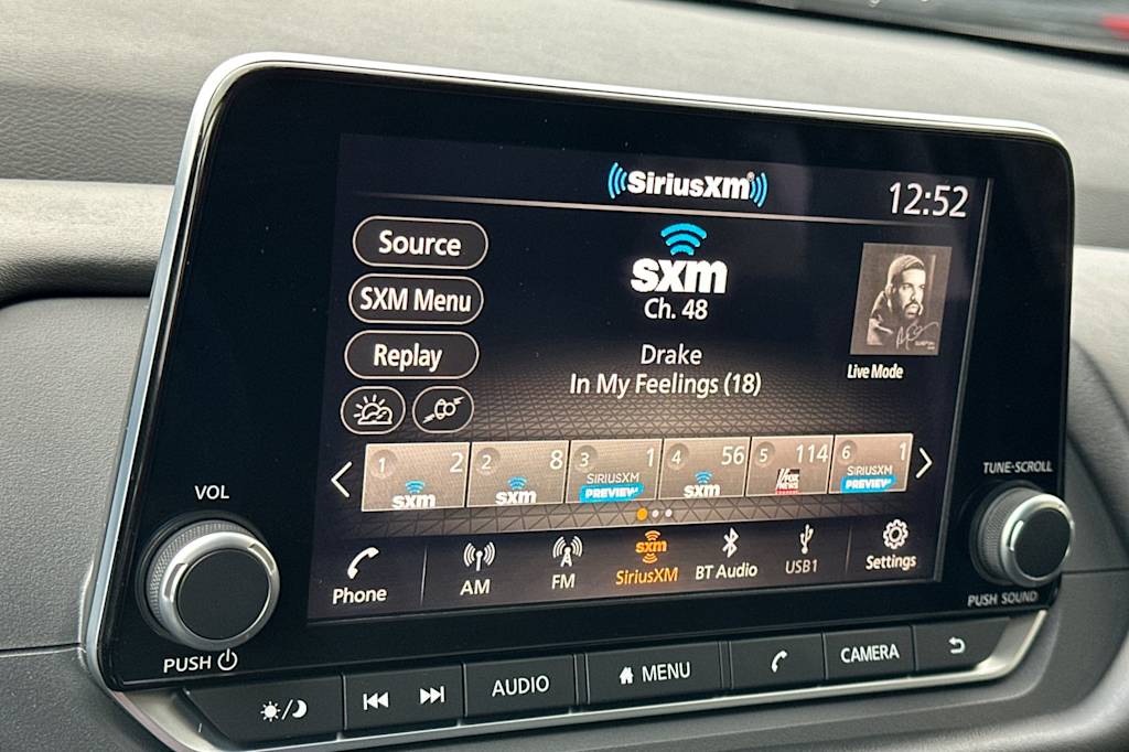 Thumbnail: 2026 Nissan Rogue - 15