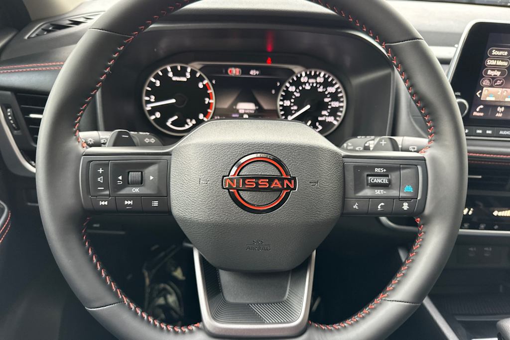 Thumbnail: 2026 Nissan Rogue - 27