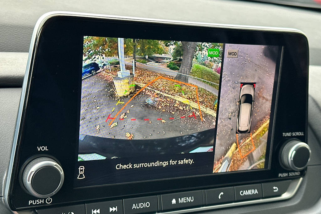 Thumbnail: 2026 Nissan Rogue - 24