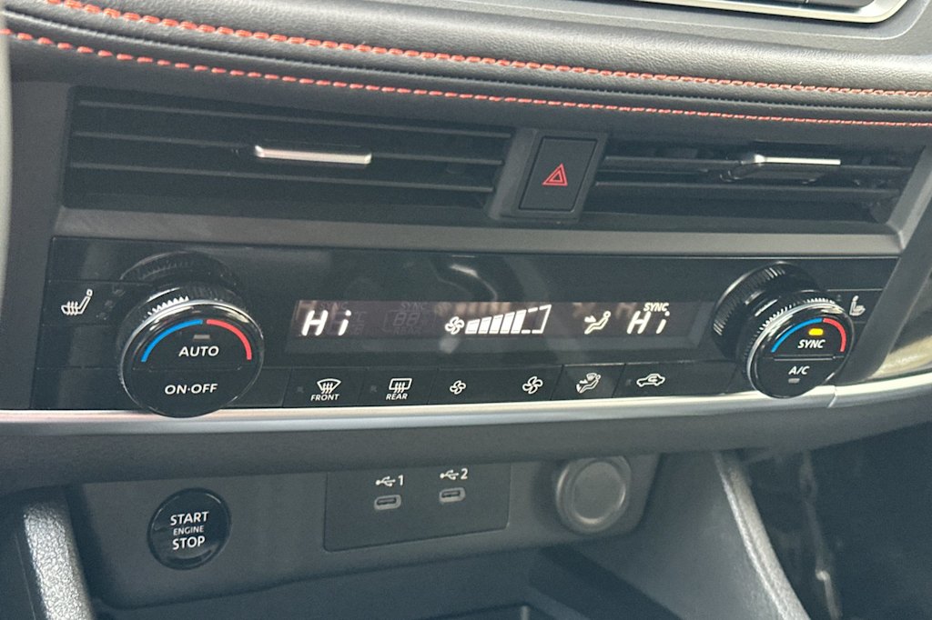 Thumbnail: 2026 Nissan Rogue - 25