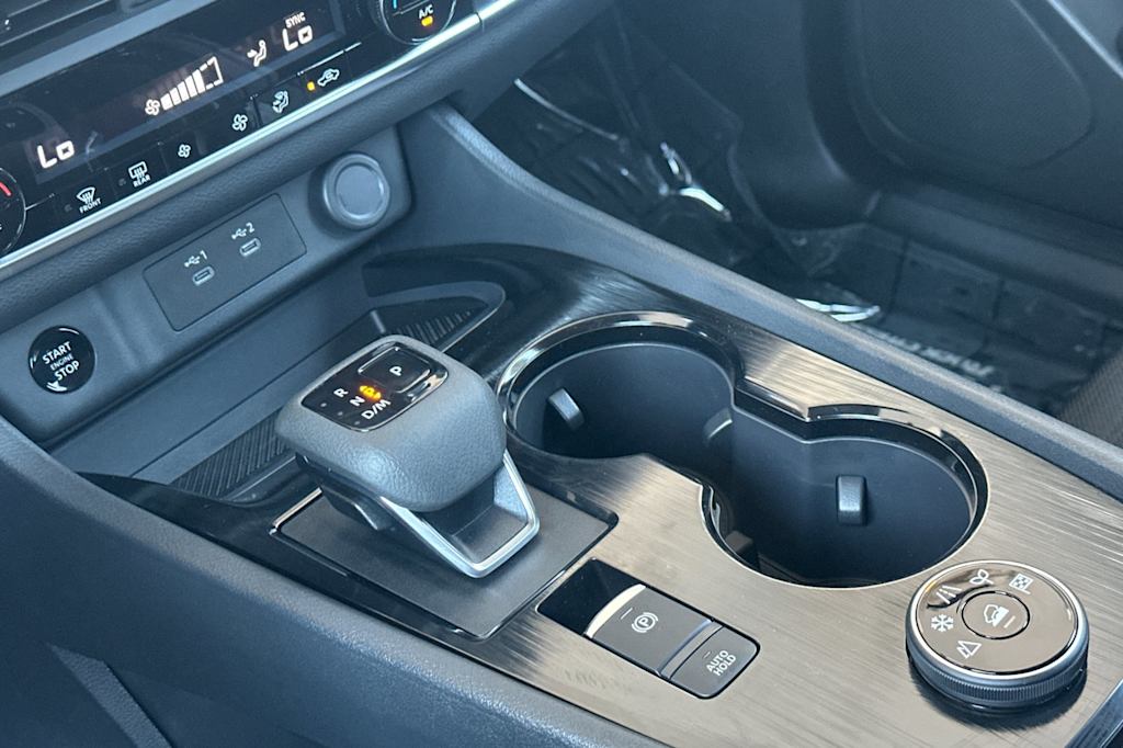 Thumbnail: 2026 Nissan Rogue - 13