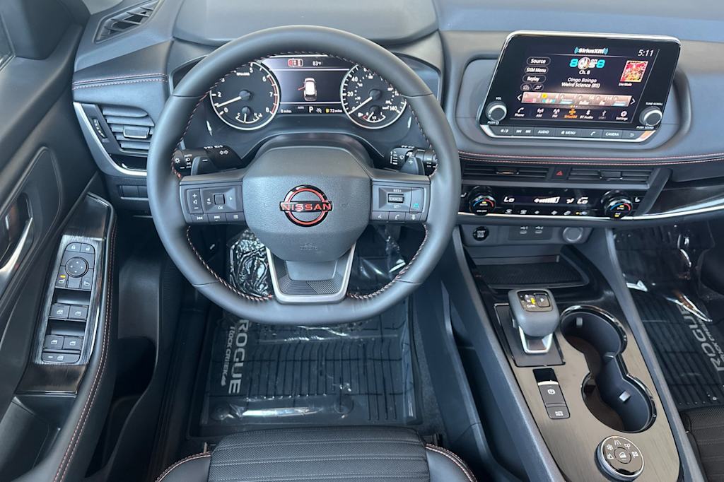 Thumbnail: 2026 Nissan Rogue - 10