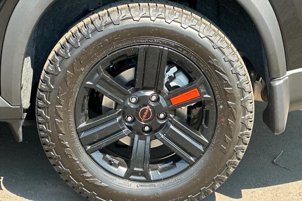 Thumbnail: 2026 Nissan Rogue - 7