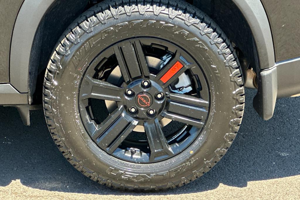 Thumbnail: 2026 Nissan Rogue - 8