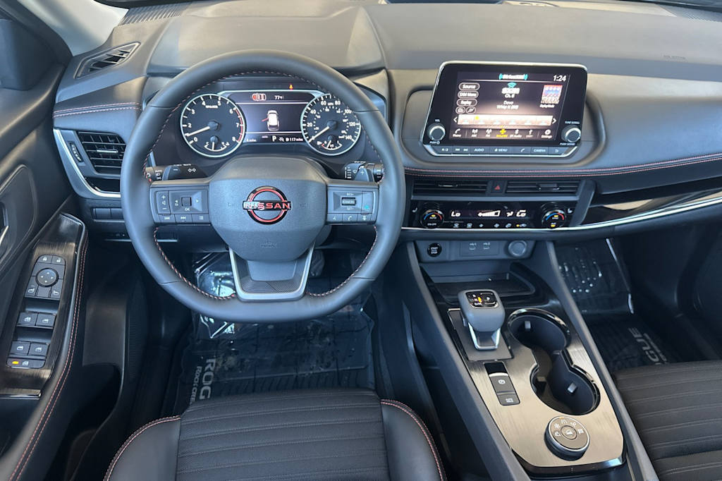Thumbnail: 2026 Nissan Rogue - 9