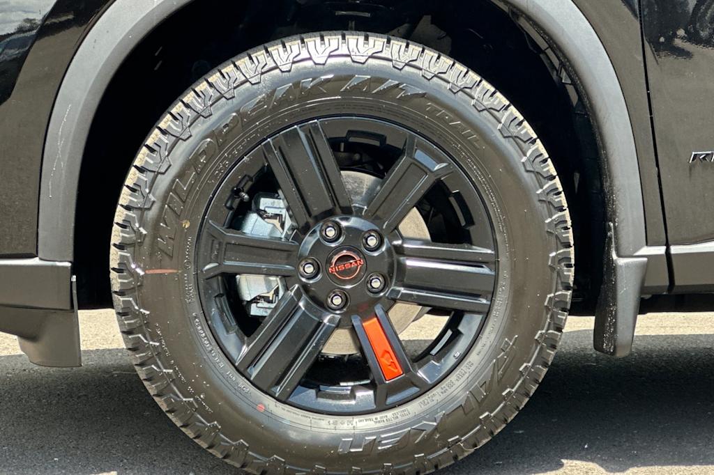 Thumbnail: 2026 Nissan Rogue - 8