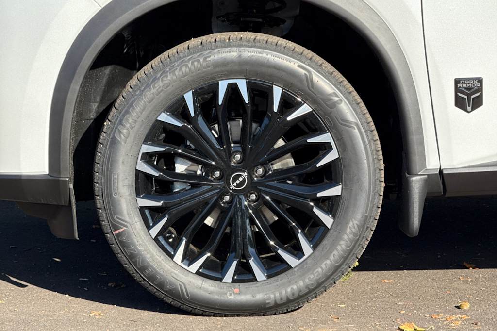 Thumbnail: 2026 Nissan Rogue - 8