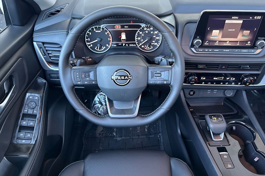 Thumbnail: 2026 Nissan Rogue - 9