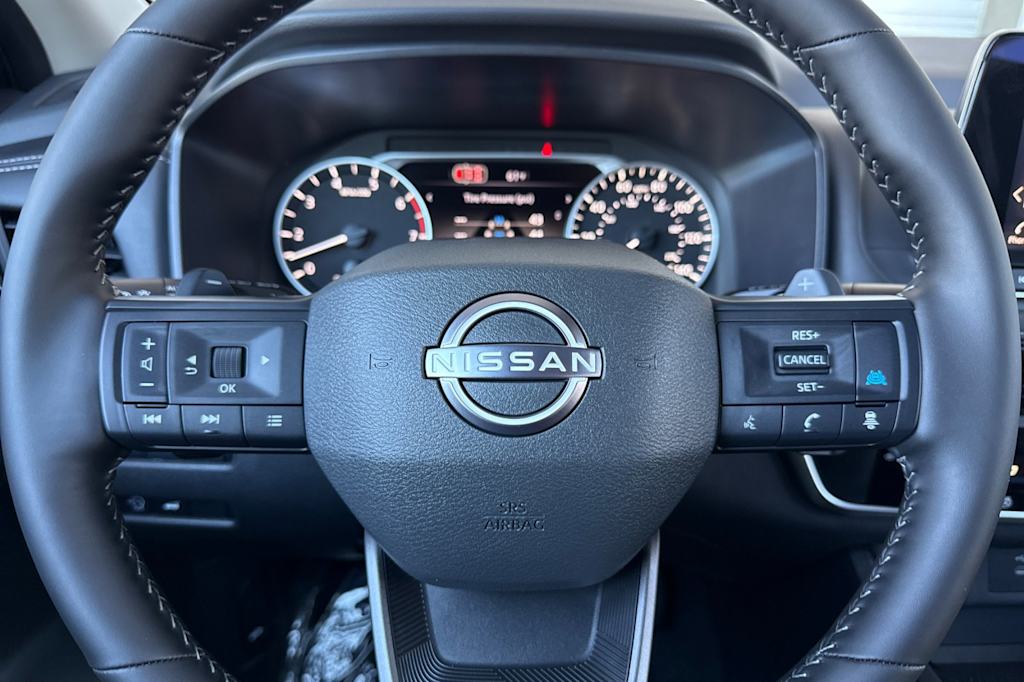Thumbnail: 2026 Nissan Rogue - 27
