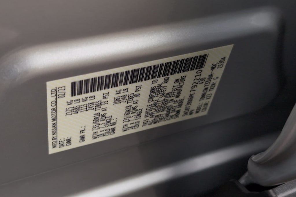 Thumbnail: 2023 Nissan Rogue - 17