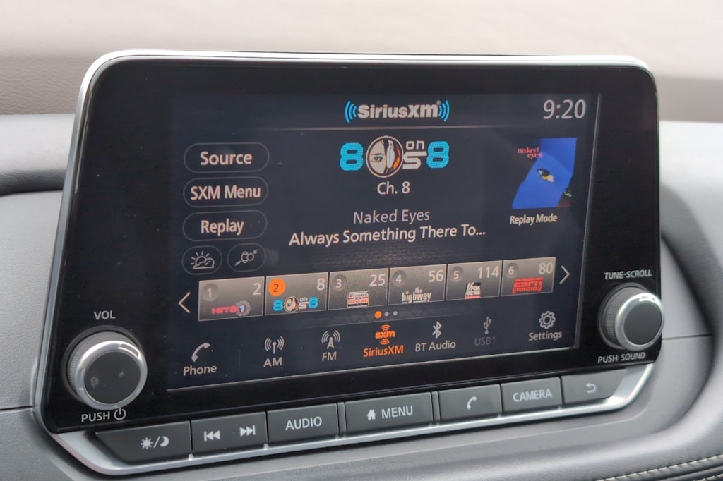 Thumbnail: 2023 Nissan Rogue - 13