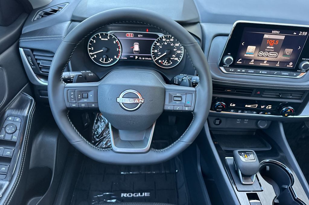 Thumbnail: 2026 Nissan Rogue - 12