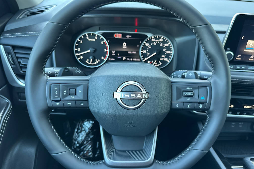 Thumbnail: 2026 Nissan Rogue - 26