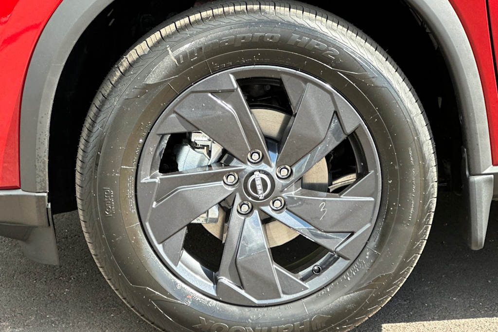 Thumbnail: 2026 Nissan Rogue - 7