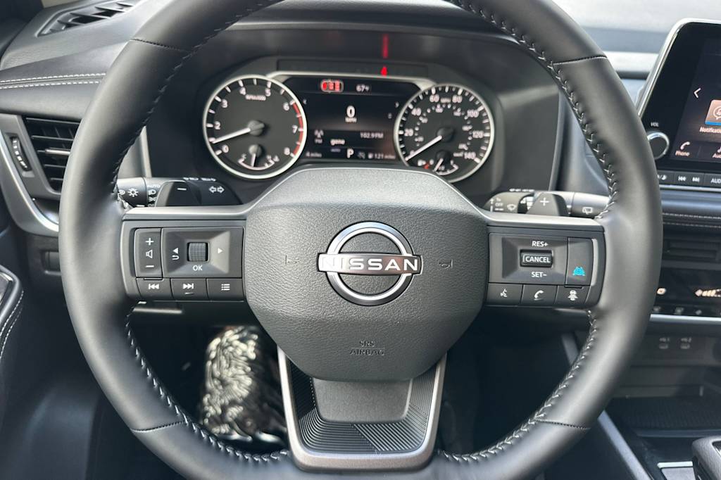 Thumbnail: 2026 Nissan Rogue - 25