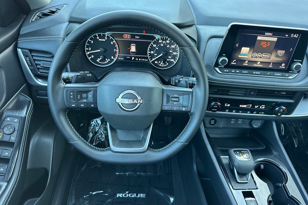 Thumbnail: 2026 Nissan Rogue - 12