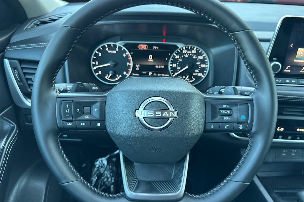 Thumbnail: 2026 Nissan Rogue - 26