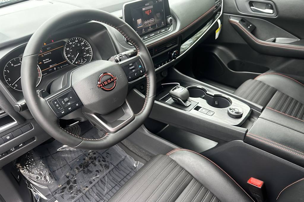 Thumbnail: 2026 Nissan Rogue - 9
