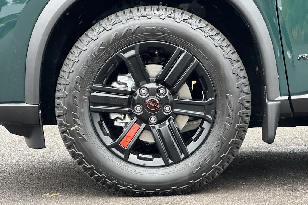 Thumbnail: 2026 Nissan Rogue - 8