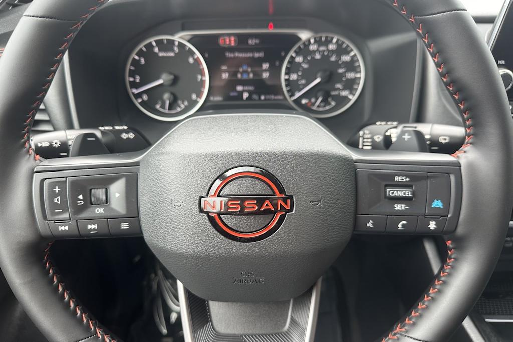 Thumbnail: 2026 Nissan Rogue - 26