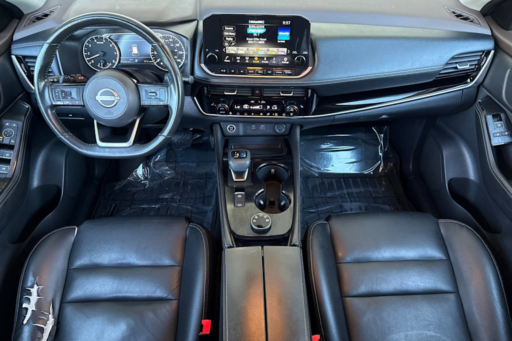 Thumbnail: 2022 Nissan Rogue - 2
