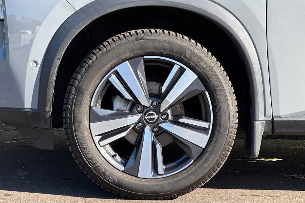 Thumbnail: 2022 Nissan Rogue - 8