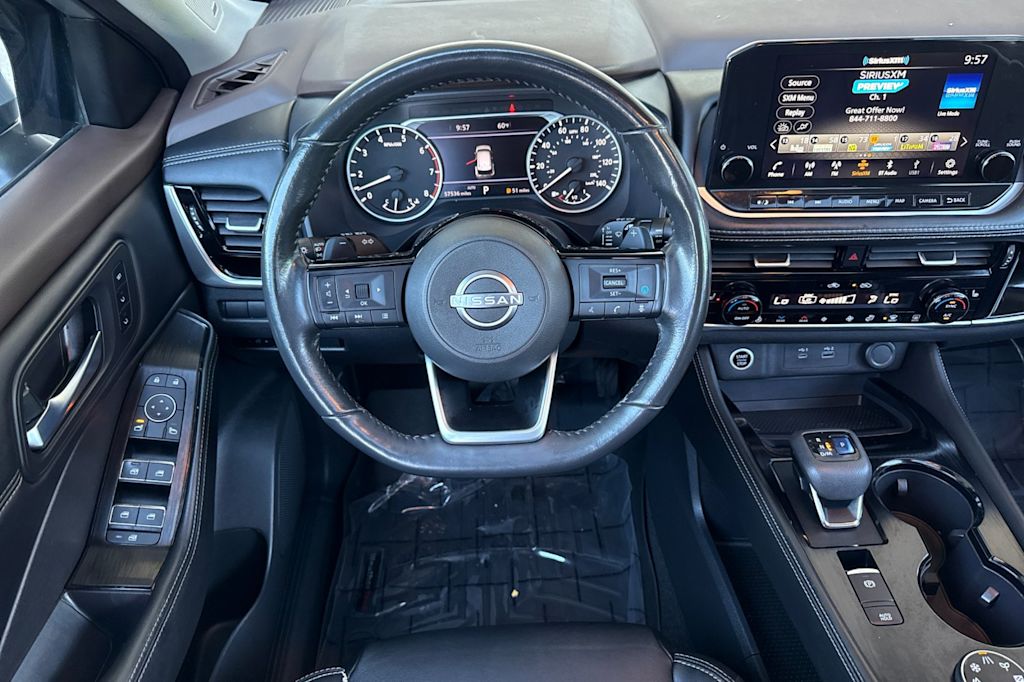 Thumbnail: 2022 Nissan Rogue - 11