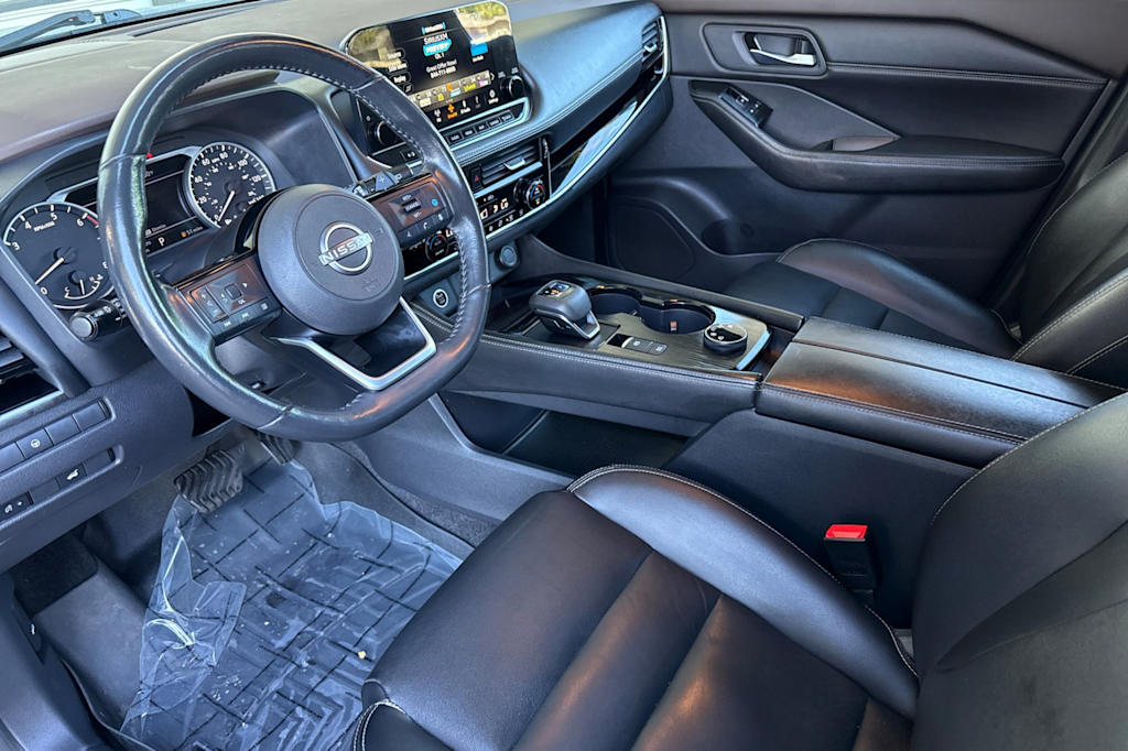 Thumbnail: 2022 Nissan Rogue - 9