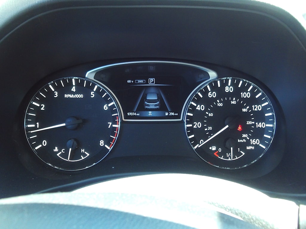 Thumbnail: 2020 Nissan Pathfinder - 7