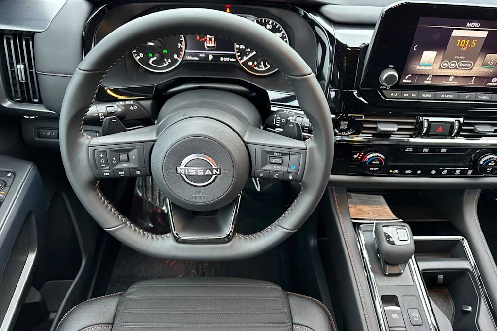 Thumbnail: 2025 Nissan Pathfinder - 12