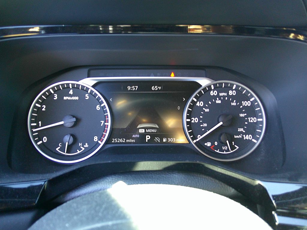 Thumbnail: 2023 Nissan Pathfinder - 7