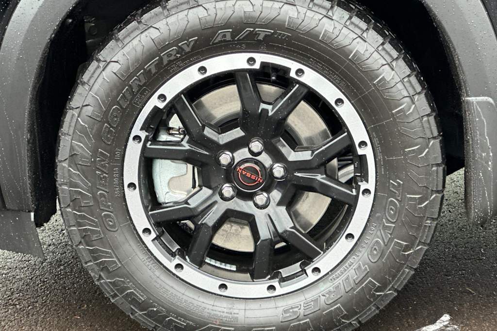 Thumbnail: 2026 Nissan Pathfinder - 8
